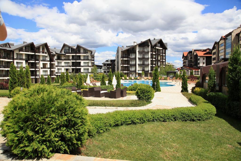 Aspen Golf And Ski Resort บันสโก ภายนอก รูปภาพ