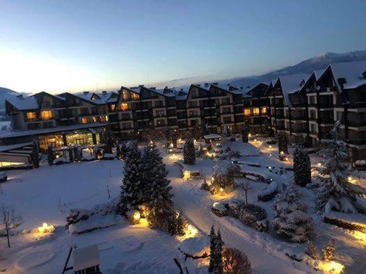 Aspen Golf And Ski Resort บันสโก ภายนอก รูปภาพ