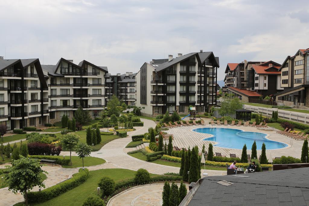 Aspen Golf And Ski Resort บันสโก ภายนอก รูปภาพ