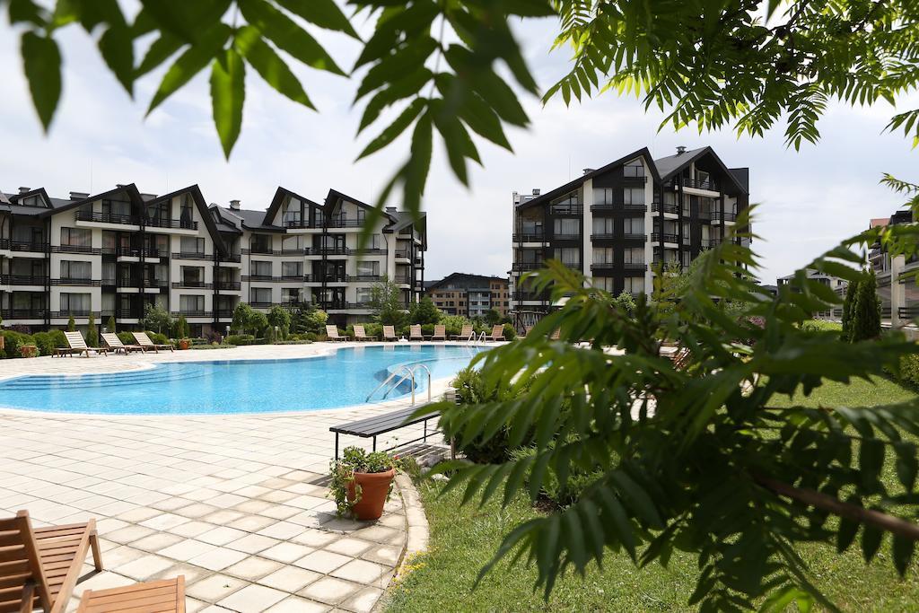 Aspen Golf And Ski Resort บันสโก ภายนอก รูปภาพ