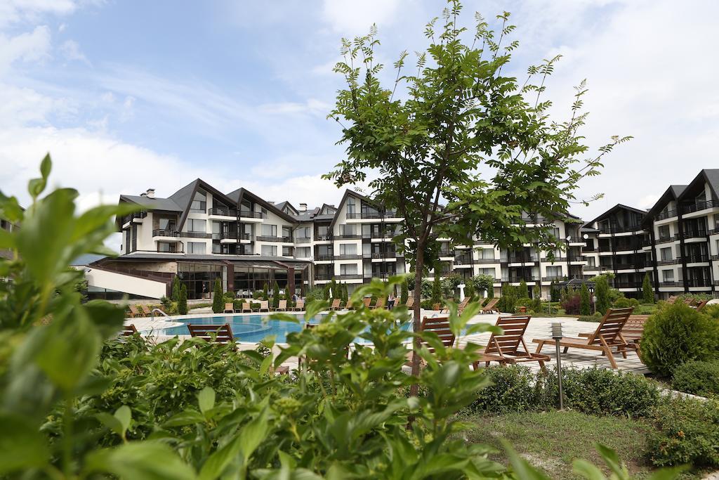 Aspen Golf And Ski Resort บันสโก ภายนอก รูปภาพ
