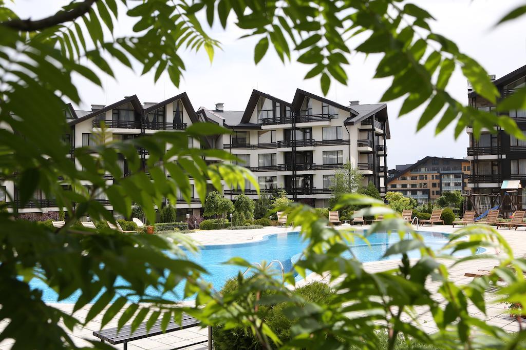 Aspen Golf And Ski Resort บันสโก ภายนอก รูปภาพ