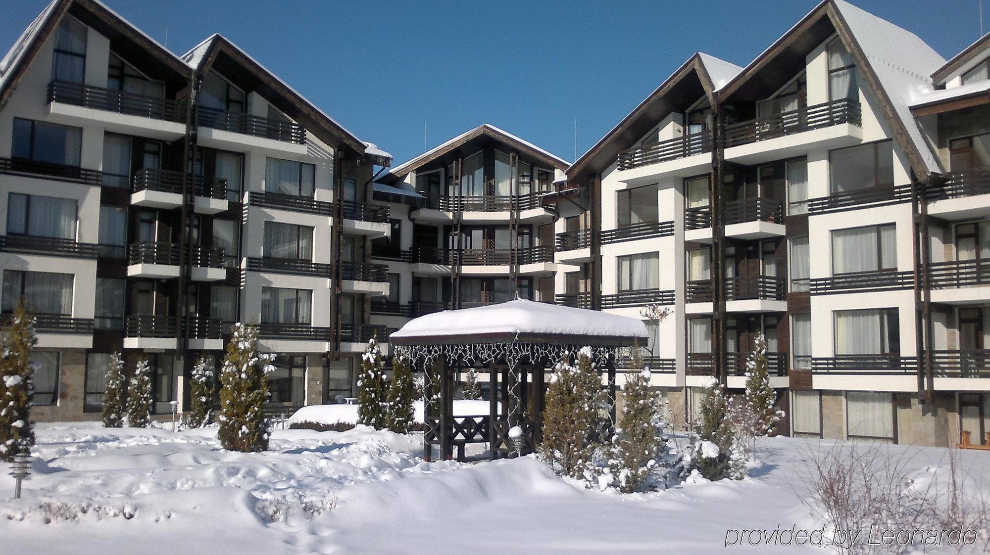 Aspen Golf And Ski Resort บันสโก ภายนอก รูปภาพ